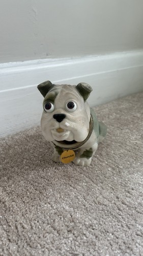 Vintage churchill nodding dog - vintage,