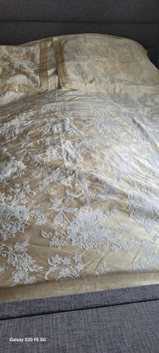 Dorma kingsize jacqard duvet - dorma,