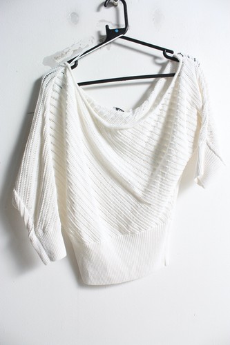 Zara womens open - open, knit