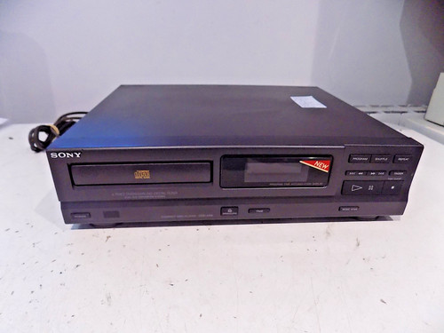 Sony cdp m18 compact - cdp-m18,
