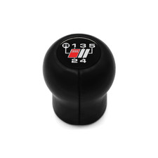 AUDI S LEATHER SHIFT KNOB C4