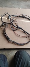 Nuffield Tractor Wiring