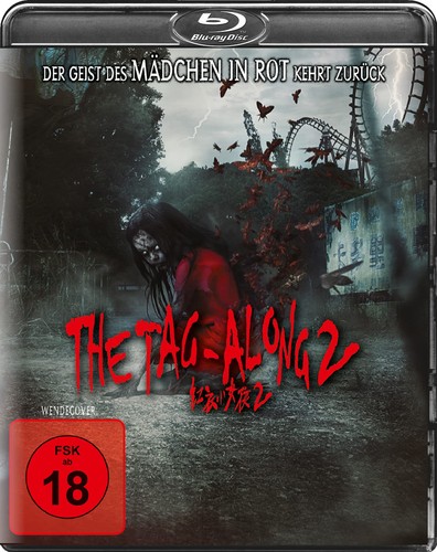 The tag along - the, (blu-ray)