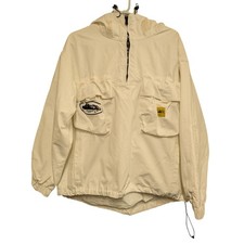 Corteiz White Storm Jacket