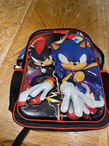 Sonic the hedgehog shadow - sonic, 3d