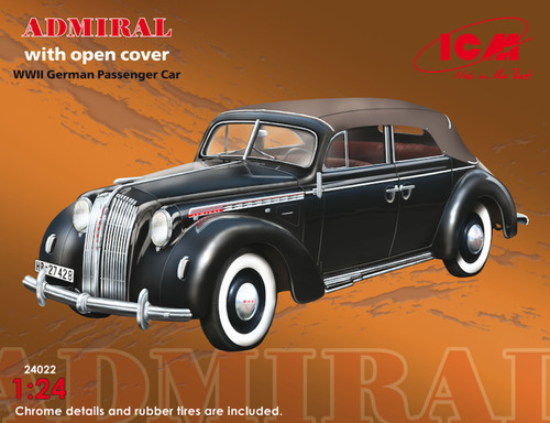 Icm 24022 admiral - icm,