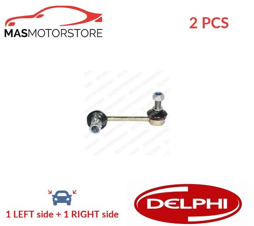 Anti roll bar stabiliser pair - anti,