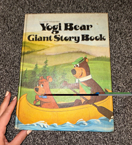 Vintage yogi bear - vintage,