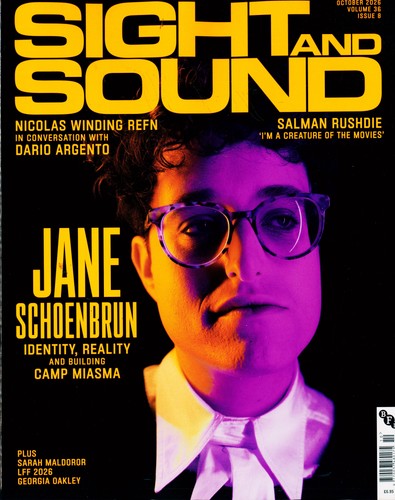 Sight sound magazine - &,