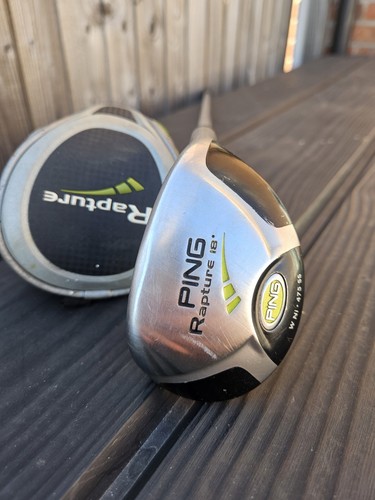 Ping rapture hybrid - rapture, –