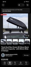 Roof box and - and,