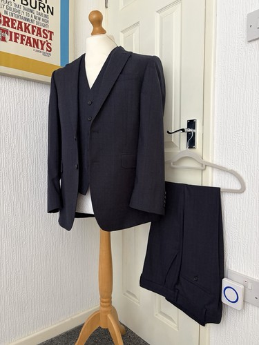 Jaeger men piece suit - men’s,