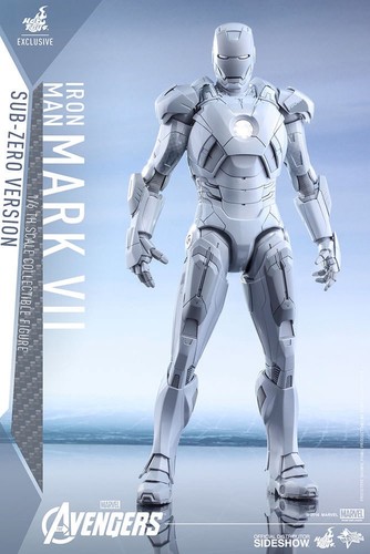 Hot toys iron - toys, man