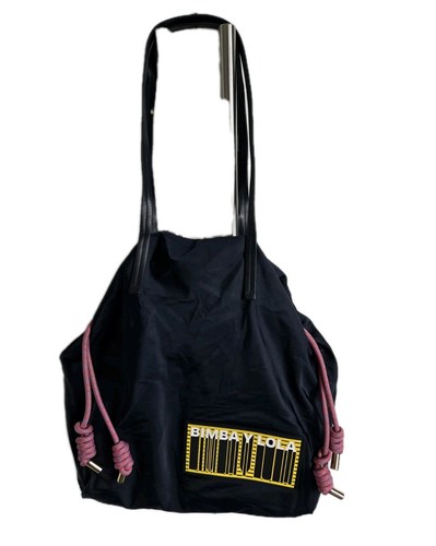 Bimba lola black nylon - y,