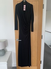 Gorgeous Couture Black Long