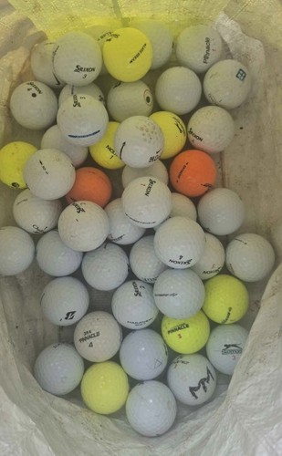 Budget golf balls - budget,