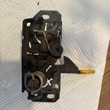 Hood Lock Mercedes W176 W246