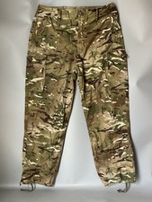Windproof MTP Combat Trousers