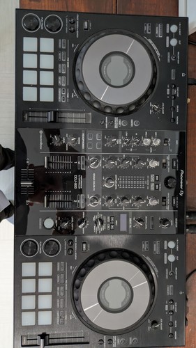 Pioneer ddj 800 channel - ddj-800, 2-channel