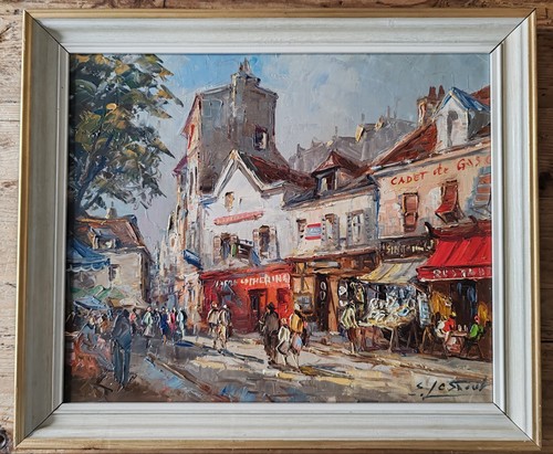 Edouard saout - edouard, (1909–1981)