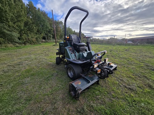 2010 hayter lt324 - hayter,