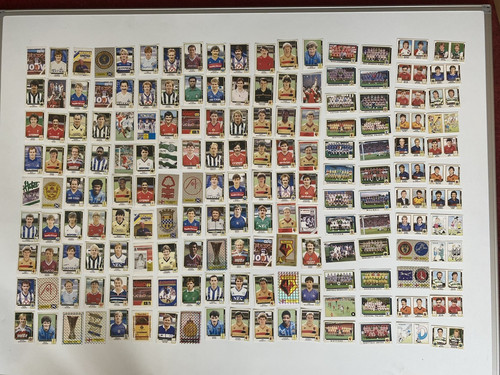 Panini football large - panini,