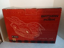 Batman & Robin Batmobile