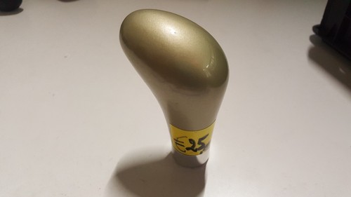 Vintage car gear shift knob - vintage, in