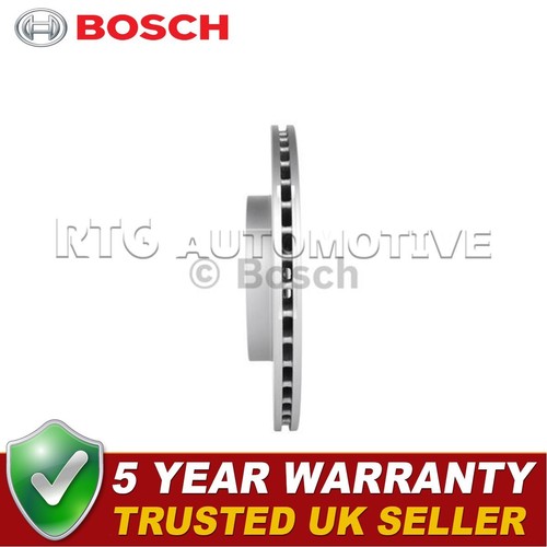 Bosch front brake disc - disc, fits