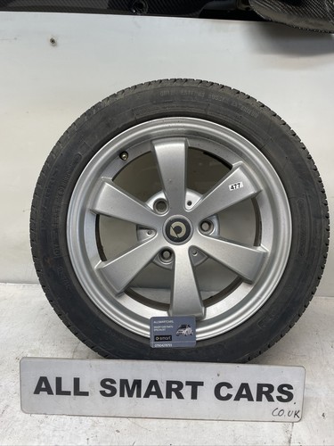 2010 smart fortwo - 3, rear
