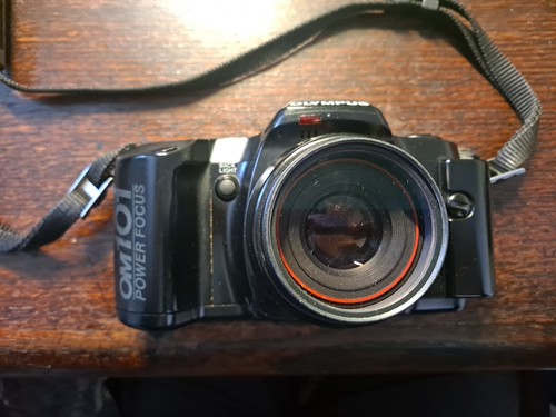 Olympus om101 with - olympus, manual