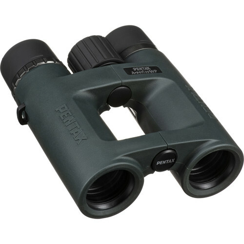 Pentax 9x32 binoculars - ad, wp