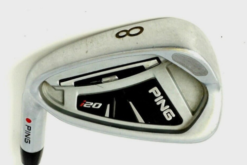 Left handed ping i20 green - i20, dot
