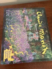 Claude Monet Painting Jigsaw