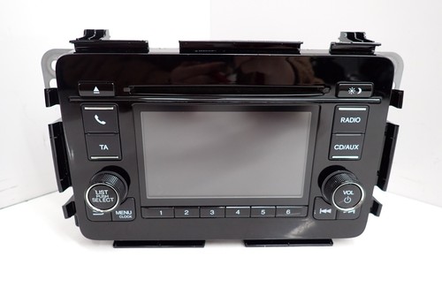 Honda 2016 multimedia - hr-v,