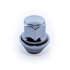 4 X FORD WHEEL NUTS ALLOY