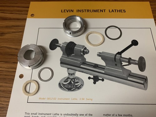 Nos bearing seal kit for - seal,