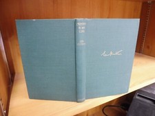 Cricket is My Life by Len Hutton (1949) Signed by 16