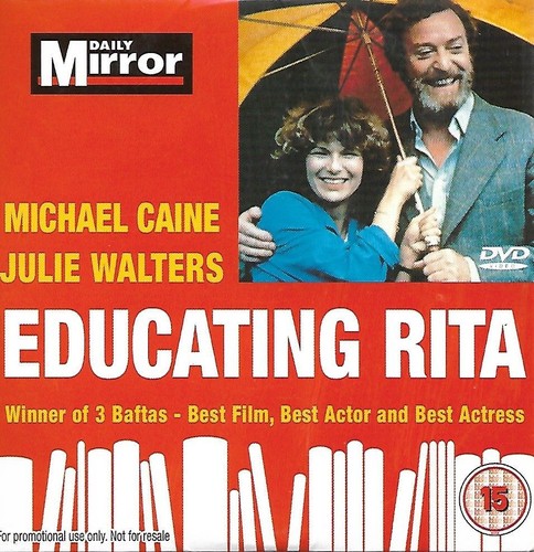Educating rita daily mirror - educating, rita<>daily