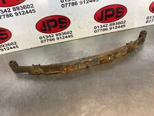 Rear suspension leaf spring X