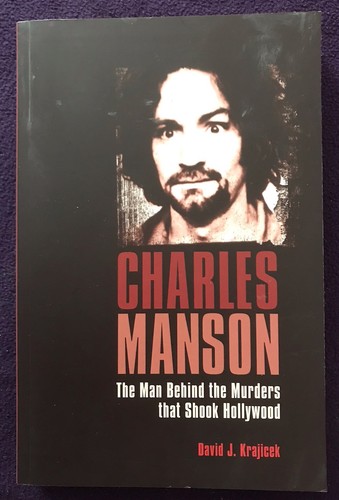 Charles manson the - manson, behind