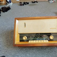 UNITRA ZRK Goplana Export radio MADE IN POLAND