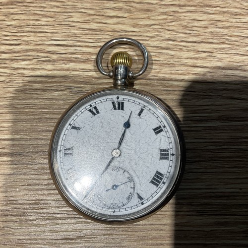 Antique swiss record silver - ,