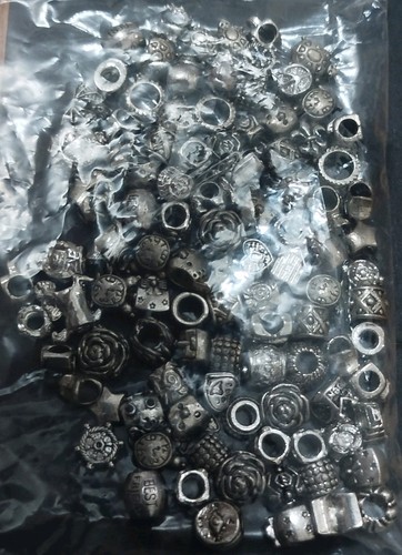 Joblot approx 100 metal - approx,