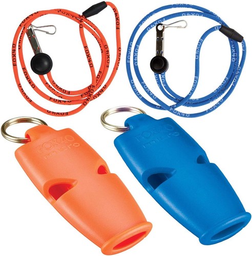 Fox micro pealess whistle - fox,