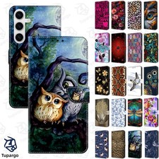 Flip Wallet Leather Case Phone