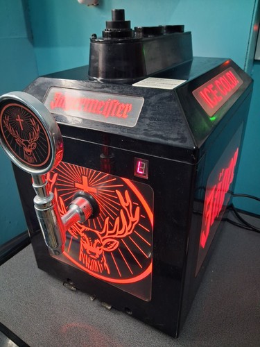 Jagermeister tap machine jemus - tap,