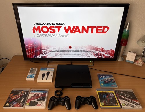 Sony playstation slim - 3,