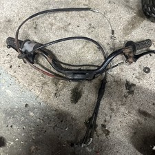 Honda Qr50 Handel Bars 