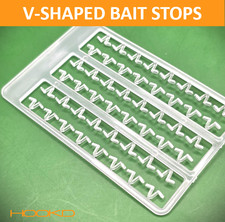 Clear Plastic V Shaped Bait